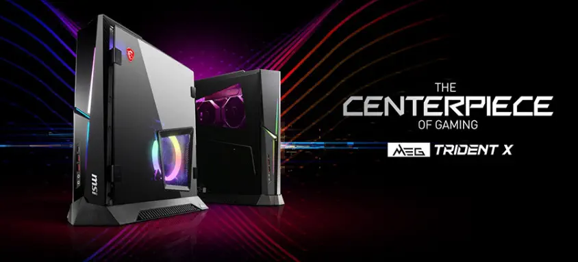 MSI MEG Trident X 10SF-850EU Masaüstü Gaming Bilgisayar