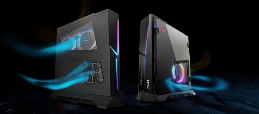MSI MEG Trident X 10SF-850EU Masaüstü Gaming Bilgisayar