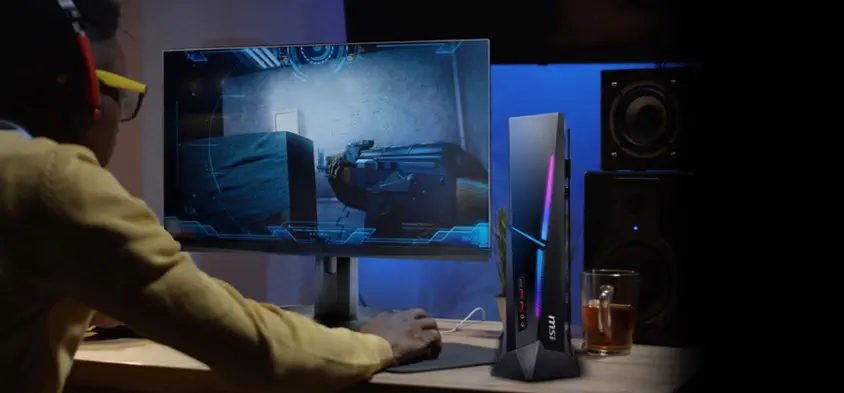 MSI MEG Trident X 10SF-850EU Masaüstü Gaming Bilgisayar