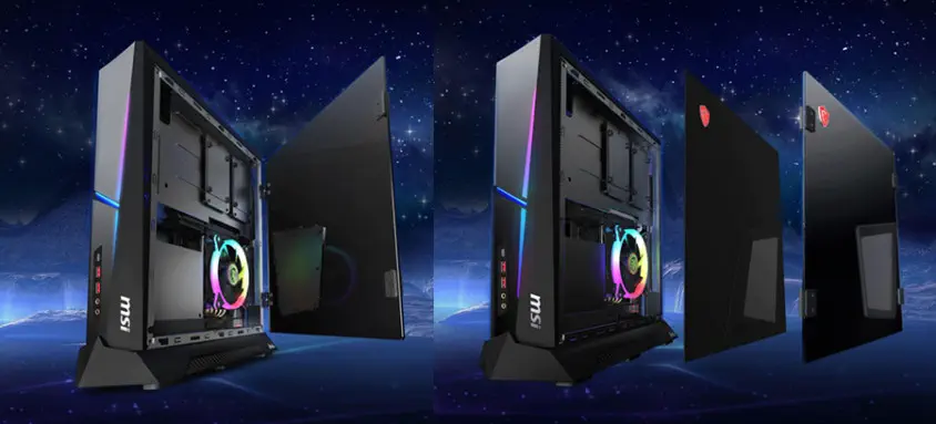 MSI MEG Trident X 10SF-850EU Masaüstü Gaming Bilgisayar