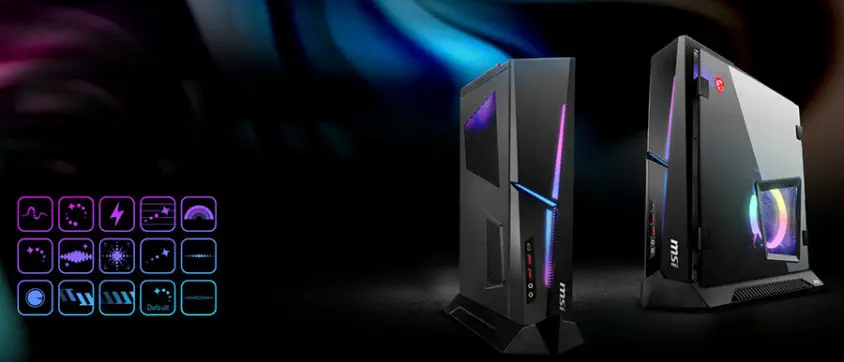MSI MEG Trident X 10SF-850EU Masaüstü Gaming Bilgisayar