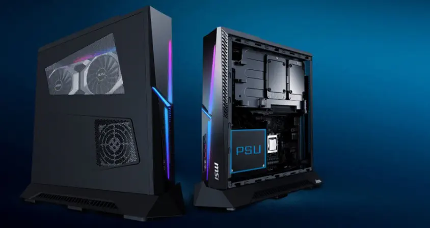 MSI MEG Trident X 10SF-850EU Masaüstü Gaming Bilgisayar
