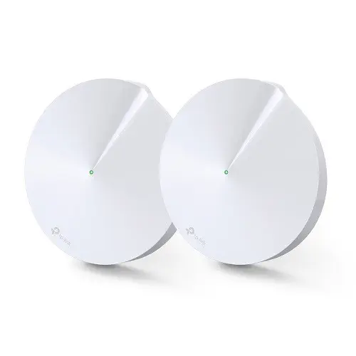 TP-Link Deco M5 AC1300 Tüm Evi Kapsayan Mesh Wi-Fi Sistemi (İkili)