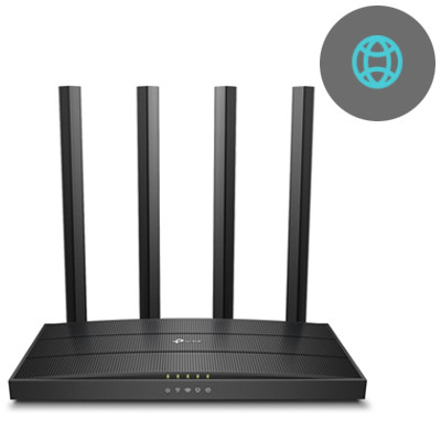 TP-Link Archer C80 MU-MIMO Wi-Fi Router