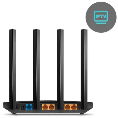 TP-Link Archer C80 MU-MIMO Wi-Fi Router