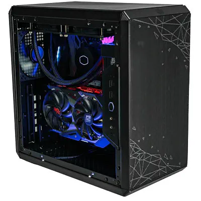 Cooler Master MCA-U000R-KFVK01 Dikey Ekran Kartı Tutucu Kiti V2