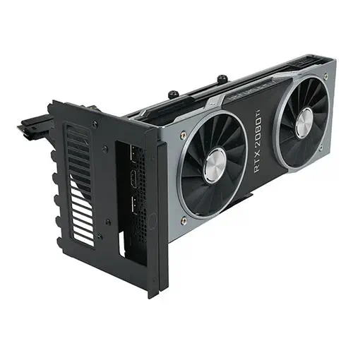 Cooler Master MCA-U000R-KFVK01 Dikey Ekran Kartı Tutucu Kiti V2