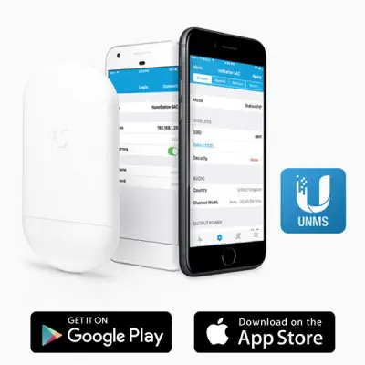 Ubiquiti NanoStation Loco5AC 450 Mbps Dış Ortam Access Point