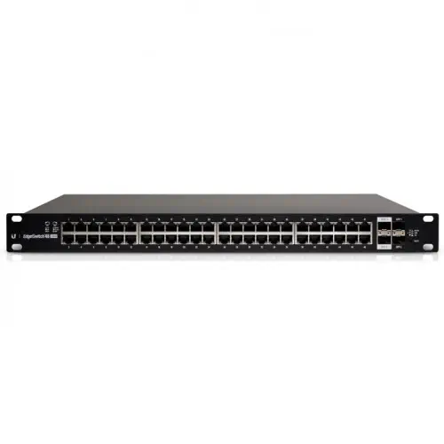 Ubiquiti EdgeSwitch ES-48-500W 48 Port Yönetilebilir Switch