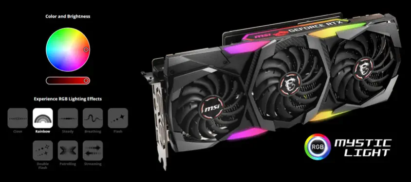 MSI GeForce RTX 2070 Super Gaming TRIO Gaming Ekran Kartı