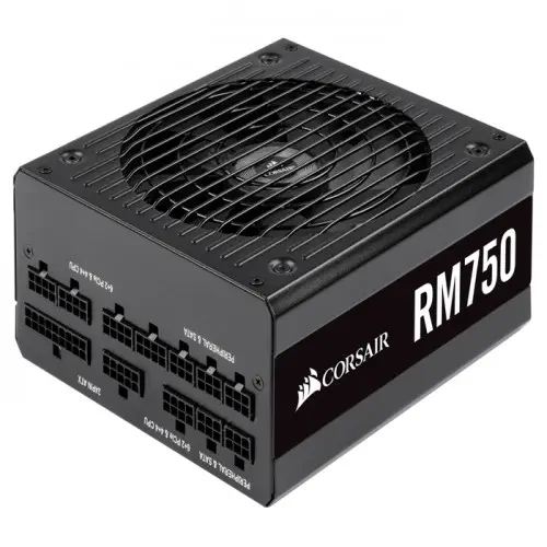 Corsair RM750 CP-9020195-EU 750W Full Modüler Power Supply