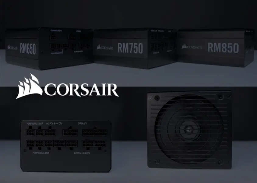 Corsair RM750 CP-9020195-EU 750W Full Modüler Power Supply
