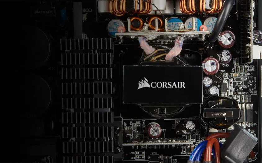 Corsair RM750 CP-9020195-EU 750W Full Modüler Power Supply