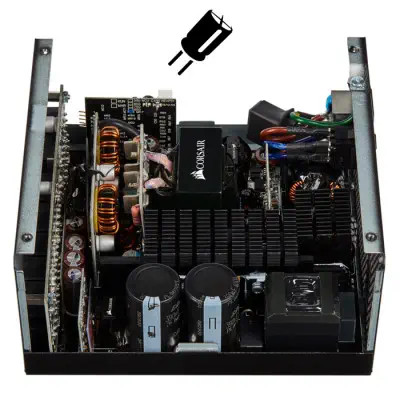 Corsair RM750 CP-9020195-EU 750W Full Modüler Power Supply