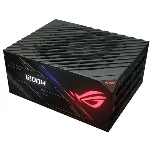 ASUS ROG-THOR-1200P 1200W Full Modüler Gaming Power Supply