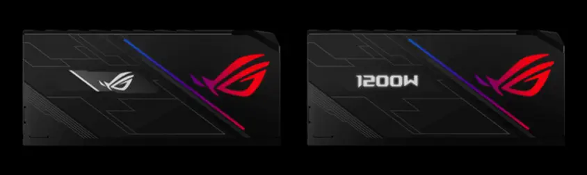ASUS ROG-THOR-1200P 1200W Full Modüler Gaming Power Supply