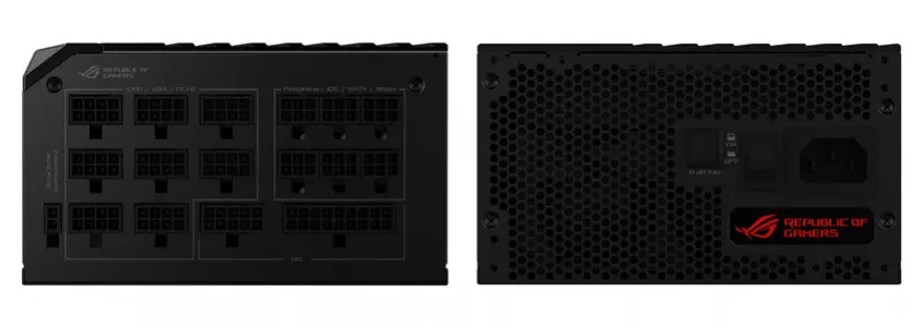 ASUS ROG-THOR-1200P 1200W Full Modüler Gaming Power Supply
