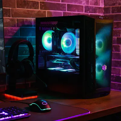 Cooler Master MasterBox MCB-B311L-KGNB60-S00 Tower Kasa