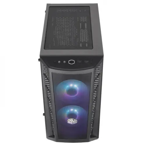 Cooler Master MasterBox MCB-B311L-KGNB60-S00  Tower Kasa