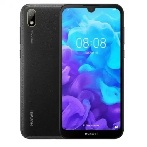 Huawei Y5 2019 16GB Siyah Cep Telefonu - Huawei Türkiye Garantili