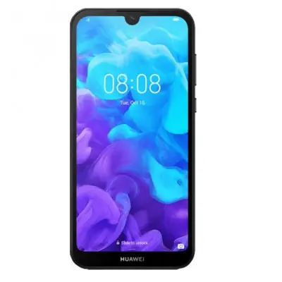 Huawei Y5 2019 16GB Siyah Cep Telefonu - Huawei Türkiye Garantili