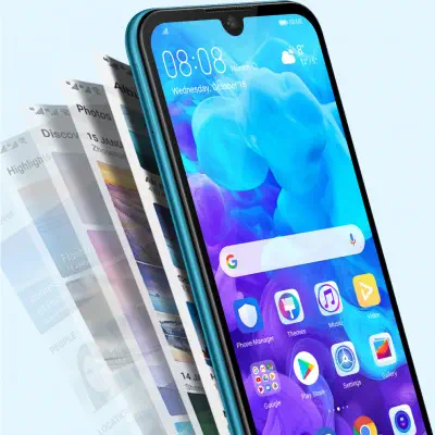 Huawei Y5 2019 16GB Çift Sim Siyah Cep Telefonu