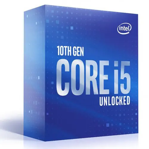 Intel Core i5-10600K İşlemci