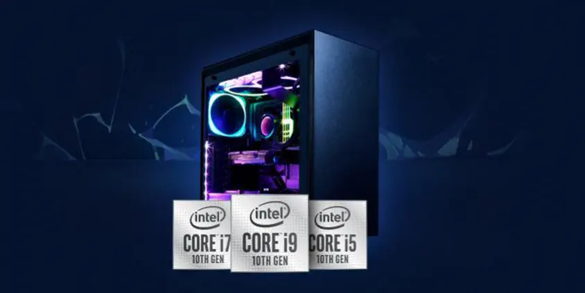 Intel Core i5-10600K İşlemci