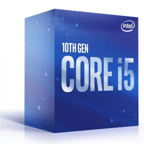 Intel Core i5-10400F İşlemci