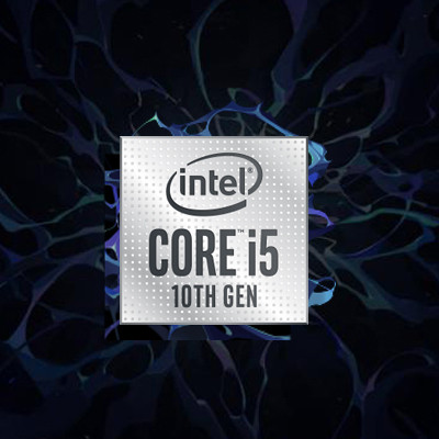Intel Core i5-10400F İşlemci