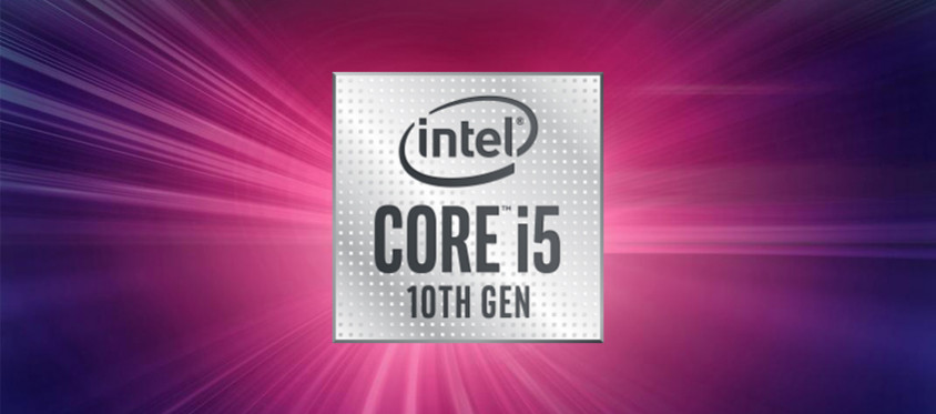 Intel Core i5-10400F İşlemci
