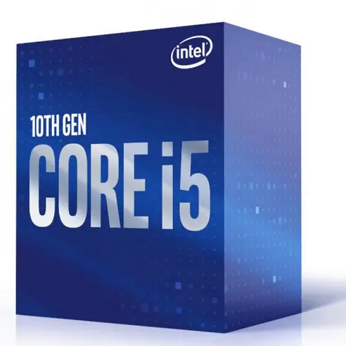 Intel Core i5-10400F İşlemci