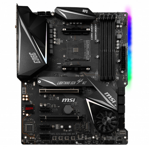 MSI MPG X570 Gaming Edge WiFi Gaming Anakart
