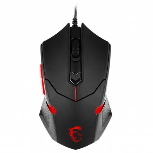 MSI Interceptor DS B1 Kablolu Gaming Mouse