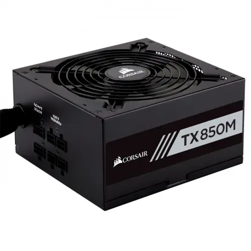 Corsair TX850M CP-9020130-EU 850W Yarı-Modüler Power Supply