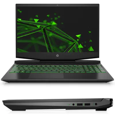 HP Pavilion 15-DK1015NT 1U5T5EA 15.6″ Full HD Gaming Notebook