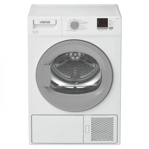 Altus Al 80 IC 8 Kg A+ Çamaşır Kurutma Makinesi