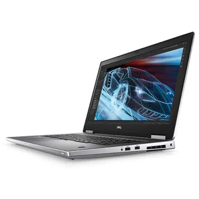 Dell Ws Precision El Professor v3 M7740 17.3″ UHD Mobil İş İstasyonu