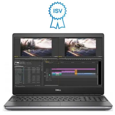 Dell Precision M7550 XCTOP7550EMEA_VI3 15.6″ Full HD Mobil İş İstasyonu