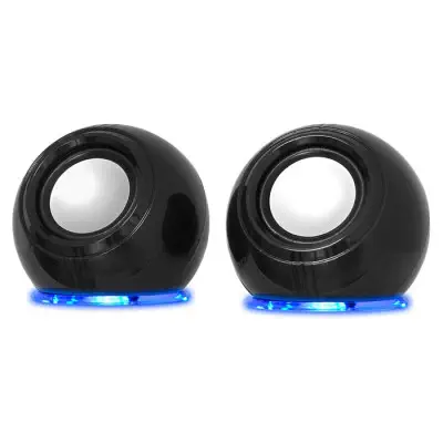 Frisby FS-2130U USB 1+1 6 W RGB LED Hoparlör 