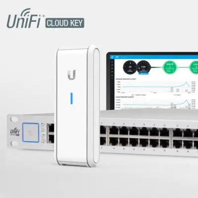 Ubiquiti UniFi UC-CK Controller Cloud Key
