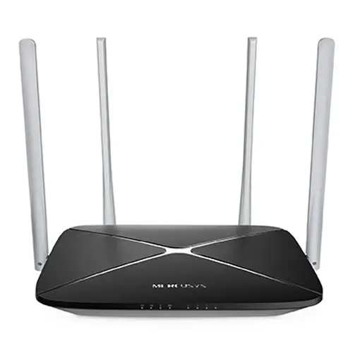 TP-Link Mercusys AC12 Dual Band Kablosuz Router