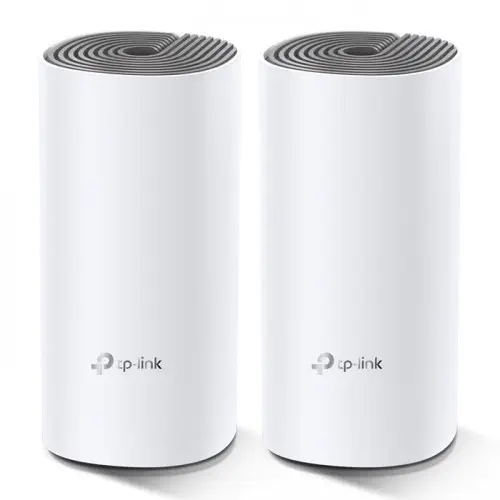 TP-Link Deco E4 AC1200 2`li WiFi Sistemi