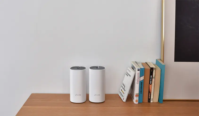 TP-Link Deco E4 AC1200 2`li WiFi Sistemi