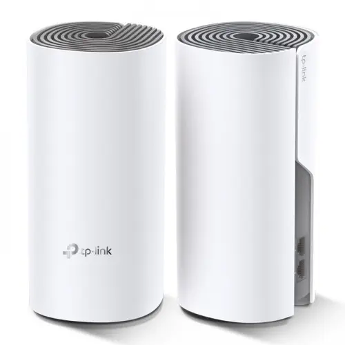 TP-Link Deco E4 AC1200 2`li WiFi Sistemi