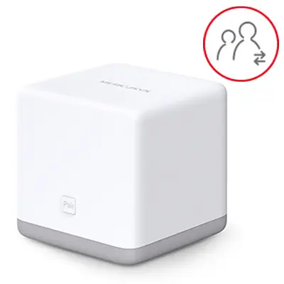 TP-Link Mercusys Halo S3 Home Mesh İkili Wi-Fi System
