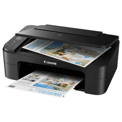 Canon Pixma E3340 Renkli Çok Fonskiyonlu Yazıcı