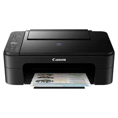 Canon Pixma E3340 Renkli Çok Fonskiyonlu Yazıcı