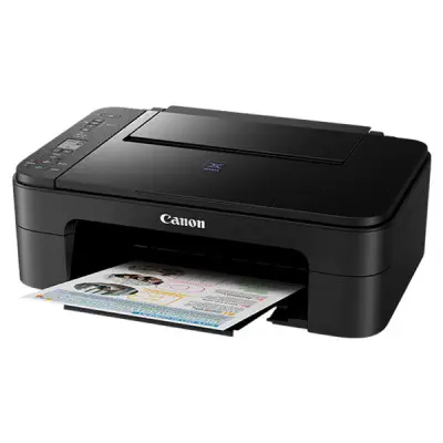 Canon Pixma E3340 Renkli Çok Fonskiyonlu Yazıcı