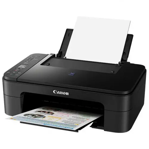 Canon Pixma E3340 Renkli Çok Fonskiyonlu Yazıcı